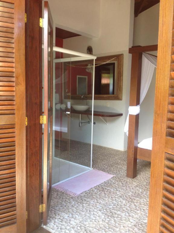 Hotel House Da Lui Ubatuba Exterior foto