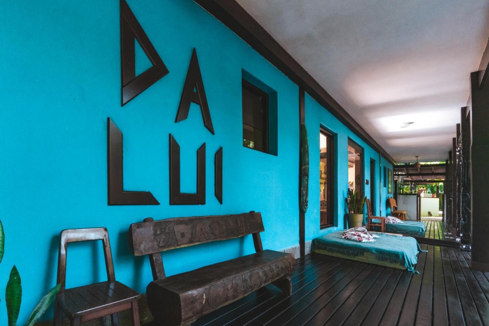 Hotel House Da Lui Ubatuba Exterior foto