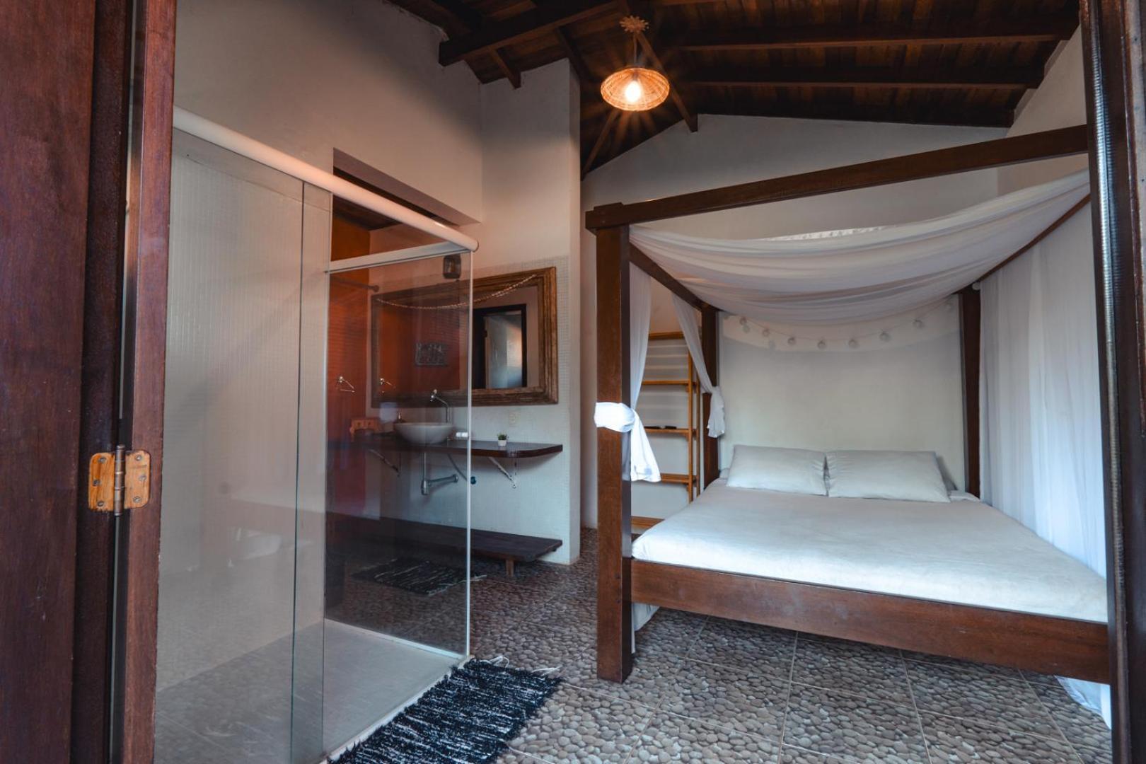 Hotel House Da Lui Ubatuba Exterior foto